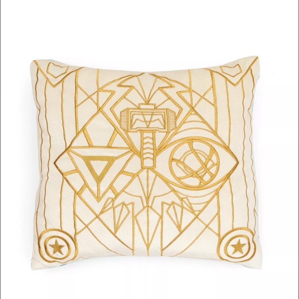 Disney Marvel Avengers Cushion / BRAND NEW with Tags